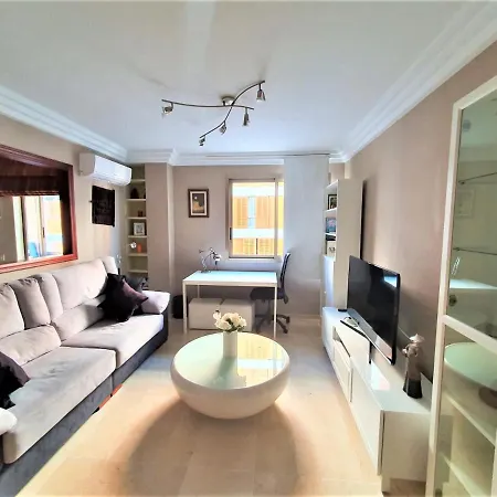New Estrelitzia Luxury Apartamen * Santa Cruz de Tenerife
