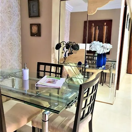 New Estrelitzia Luxury Apartamen Apartment Santa Cruz de Tenerife