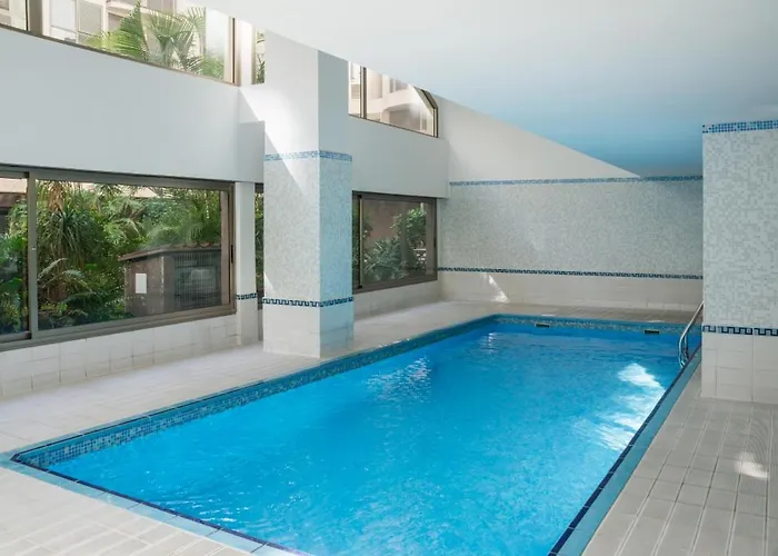 New Estrelitzia Luxury Apartamen Appartement *