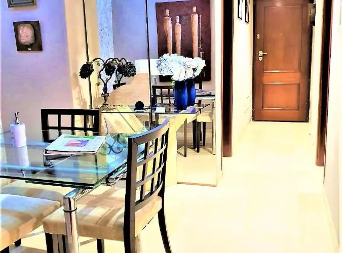 Appartement New Estrelitzia Luxury Apartamen