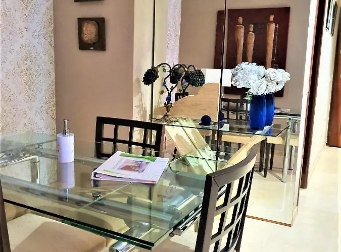 New Estrelitzia Luxury Apartamen Appartement Santa-Cruz de Ténérife