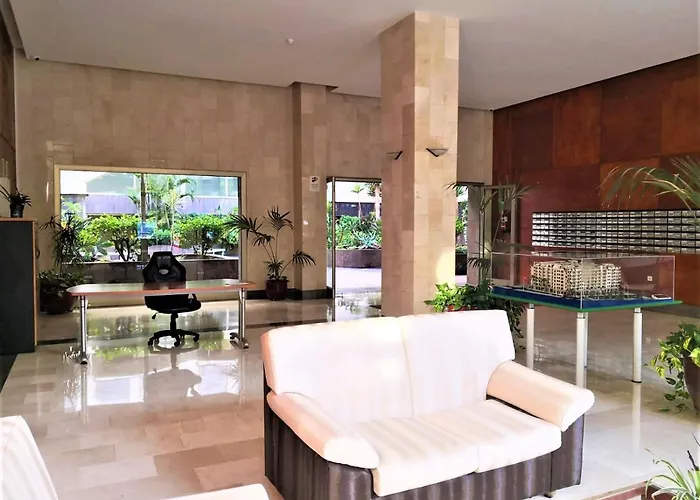 Appartement New Estrelitzia Luxury Apartamen