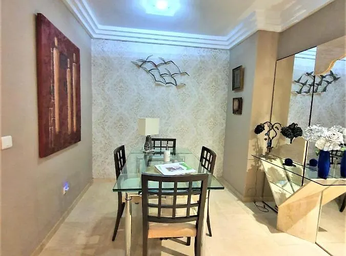 New Estrelitzia Luxury Apartamen Appartement *