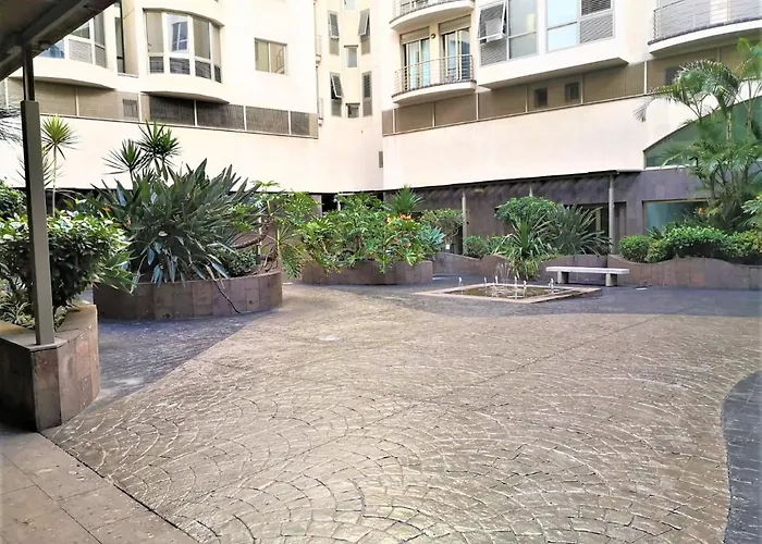 New Estrelitzia Luxury Apartamen Santa-Cruz de Ténérife