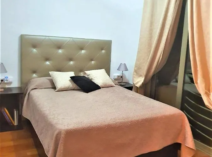 Appartement New Estrelitzia Luxury Apartamen