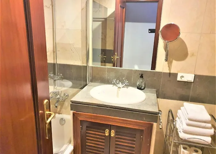 Appartement New Estrelitzia Luxury Apartamen Santa-Cruz de Ténérife