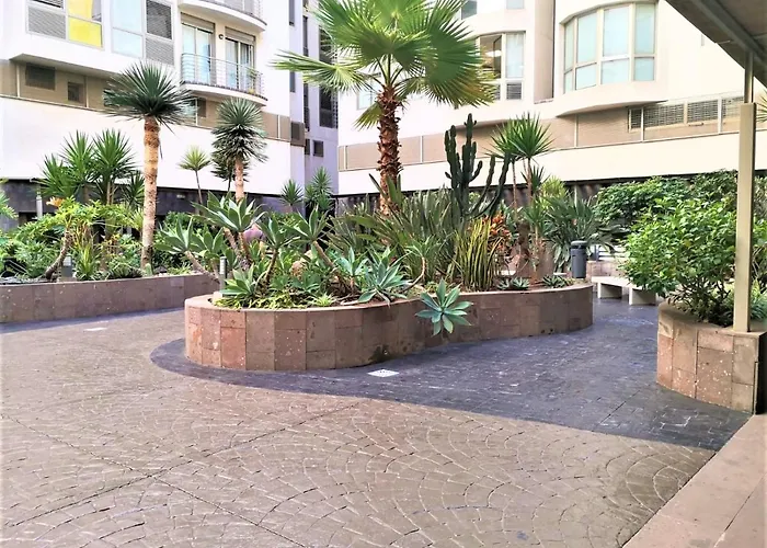 New Estrelitzia Luxury Apartamen Appartement