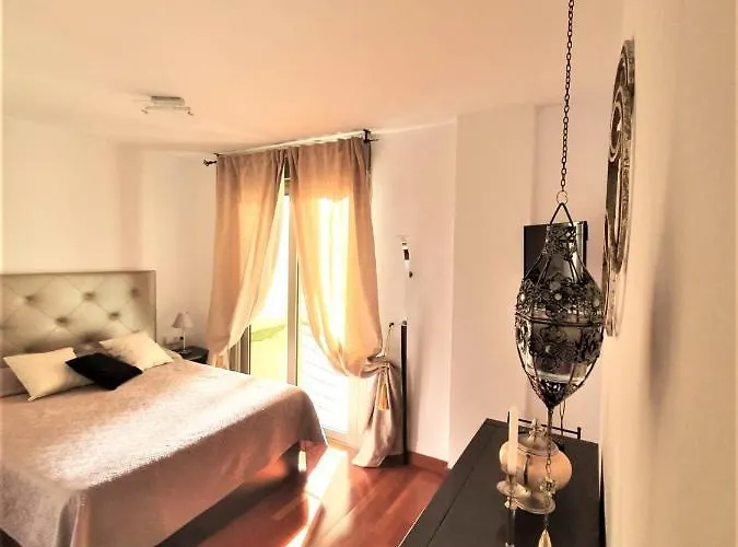 New Estrelitzia Luxury Apartamen Santa-Cruz de Ténérife