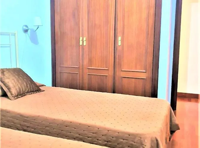 Appartement New Estrelitzia Luxury Apartamen Santa-Cruz de Ténérife